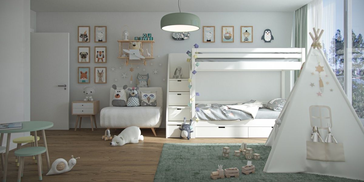 Flat in Lisbon, Portugal, 150 m² - picture 10