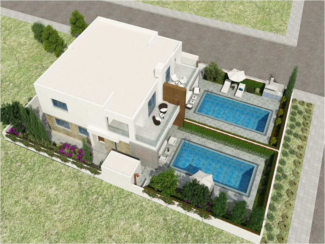 Maison à Paphos, Chypre, 163 m² - image 10