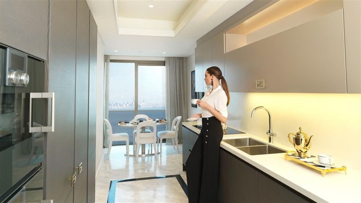 Wohnung in Istanbul, Türkei - Foto 10