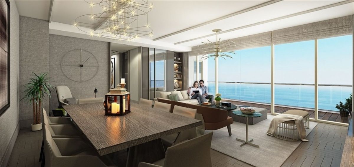 Appartement à Istanbul, Turquie, 300 m² - image 10