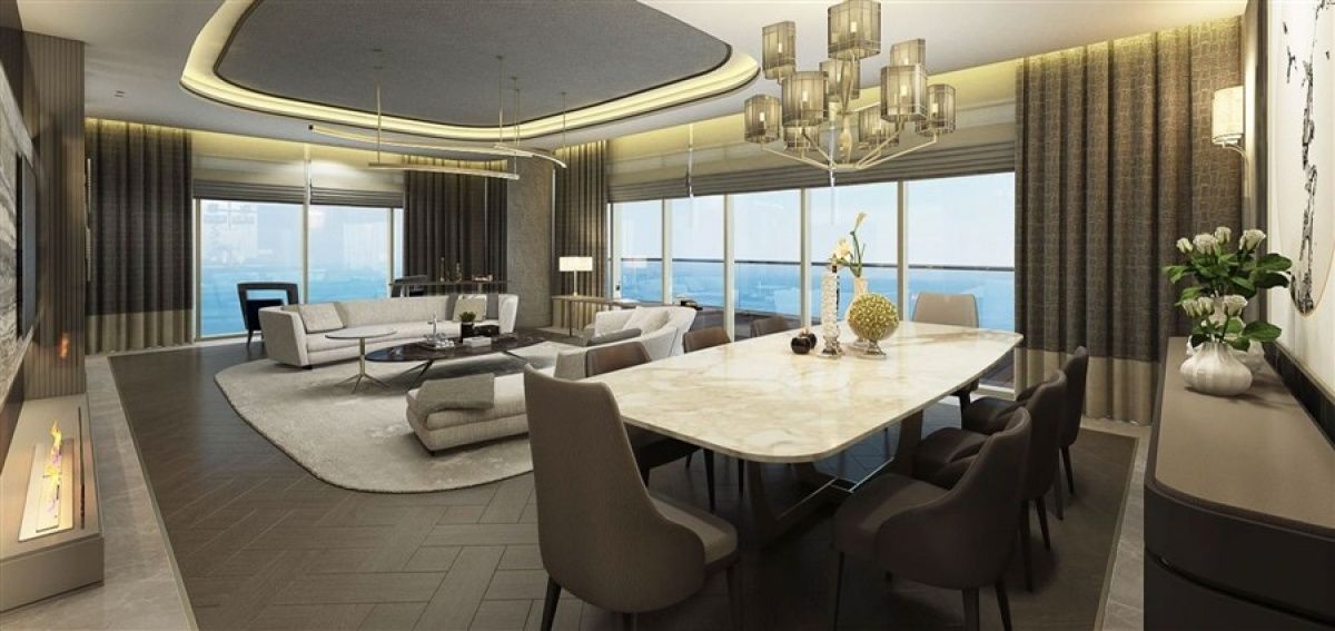 Flat in Istanbul, Turkey, 300 m² - picture 10