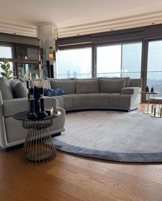 Appartamento a Istanbul, Turchia, 191 m² - foto 10