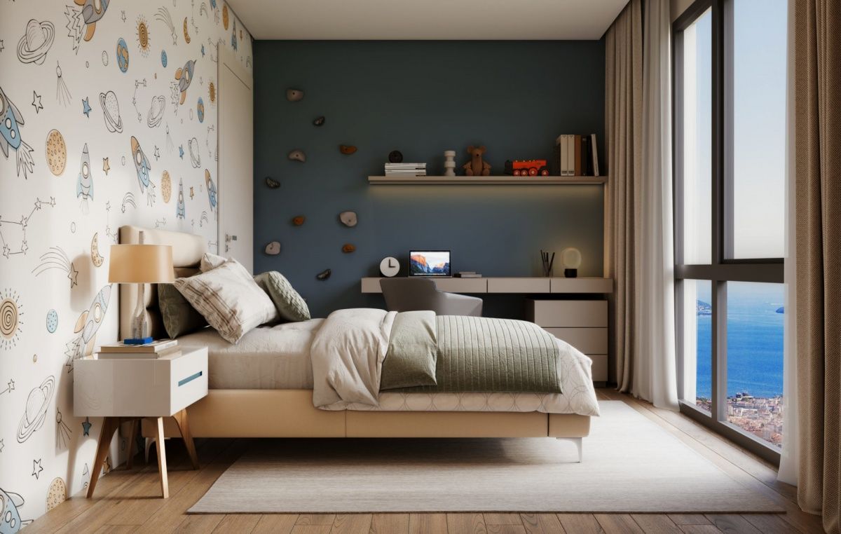 Flat in Istanbul, Turkey, 221 m² - picture 10