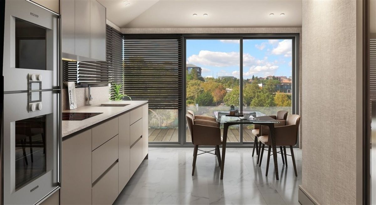 Wohnung in Istanbul, Türkei, 197 m² - Foto 10