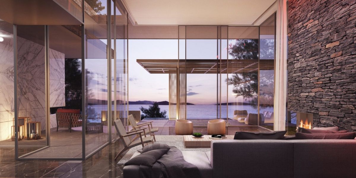 Casa en Bodrum, Turquia, 400 m² - imagen 10