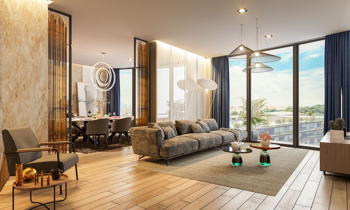 Flat in Istanbul, Turkey, 178 m² - picture 10