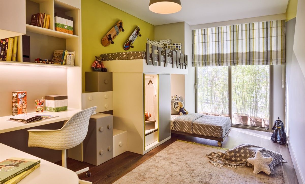 Flat in Istanbul, Turkey, 268 m² - picture 10