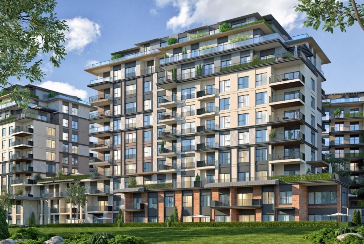 Wohnung in Istanbul, Türkei, 69 m² - Foto 10