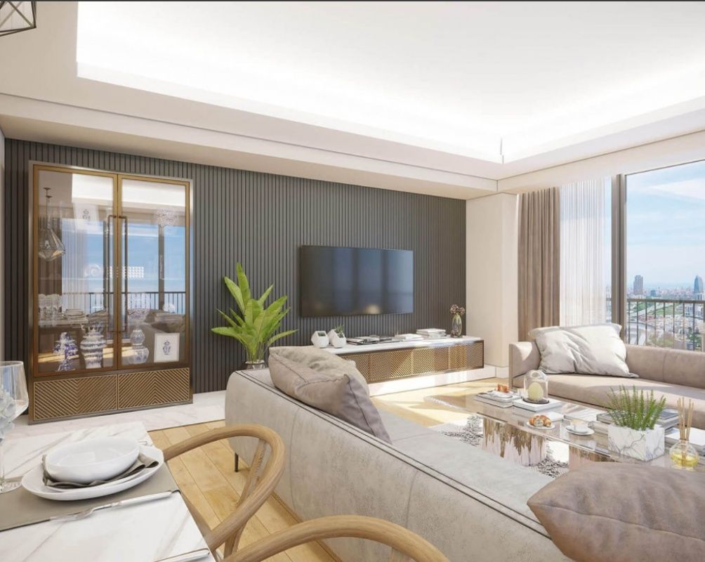 Flat in Istanbul, Turkey, 87 m² - picture 10