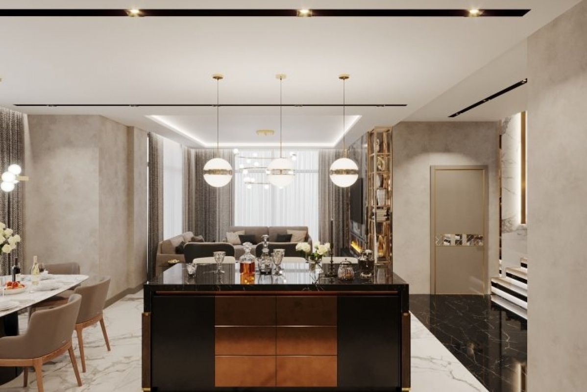 Casa en Alanya, Turquia, 290 ares - imagen 10