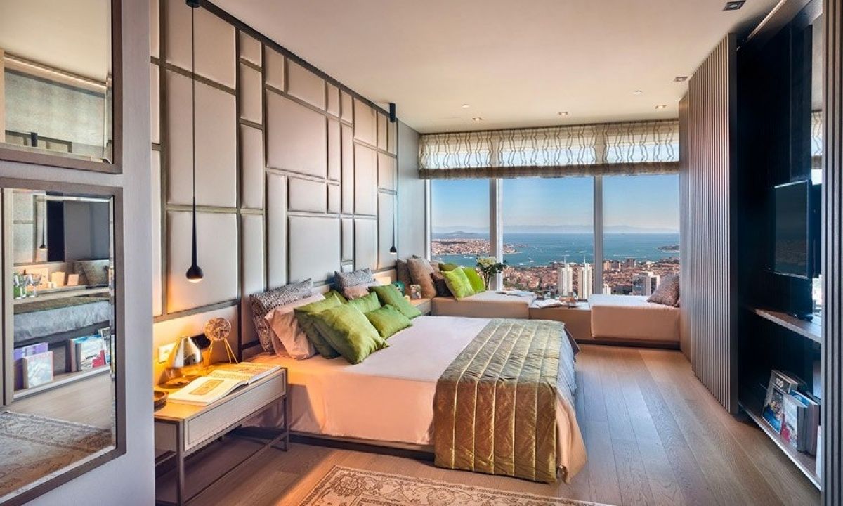 Piso en Estambul, Turquia, 178 m² - imagen 10
