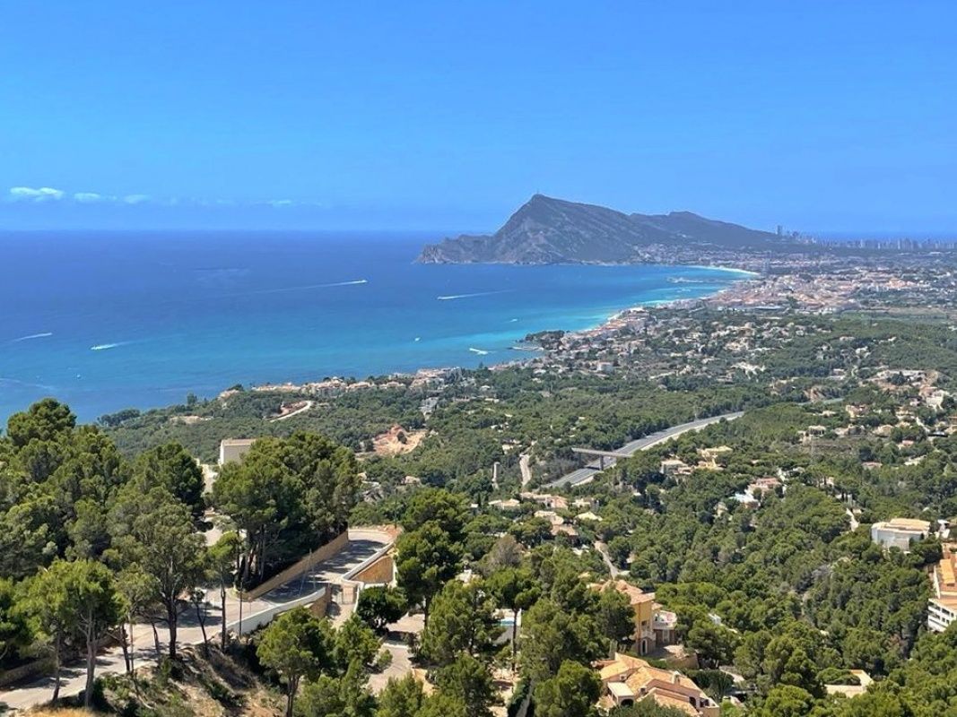 Flat on Costa Blanca, Spain, 521 m² - picture 10