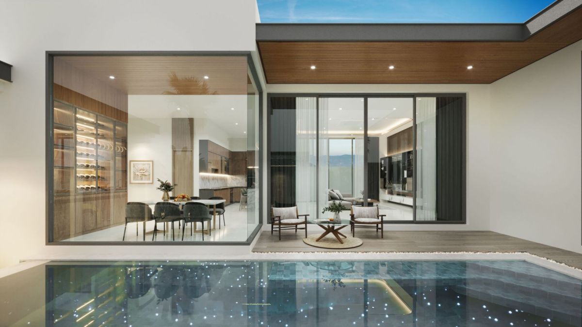 Maison à Phuket, Thaïlande, 272 m² - image 11