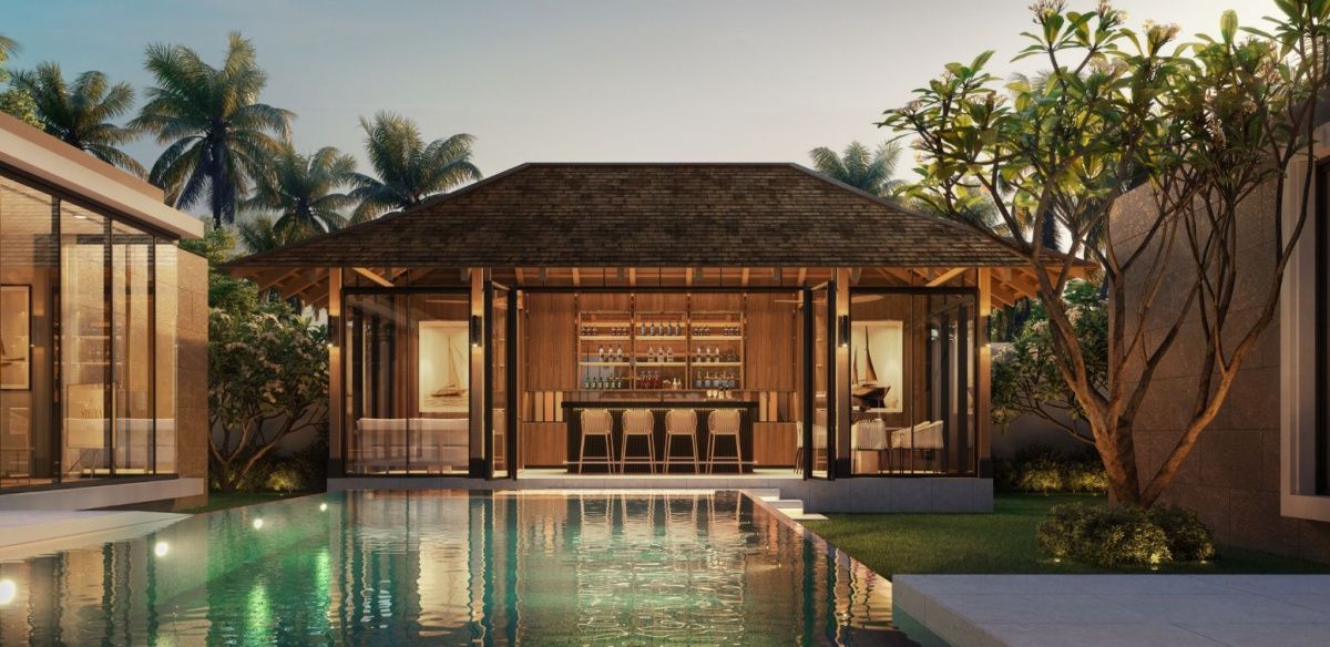 Haus in Phuket, Thailand, 296 m² - Foto 11