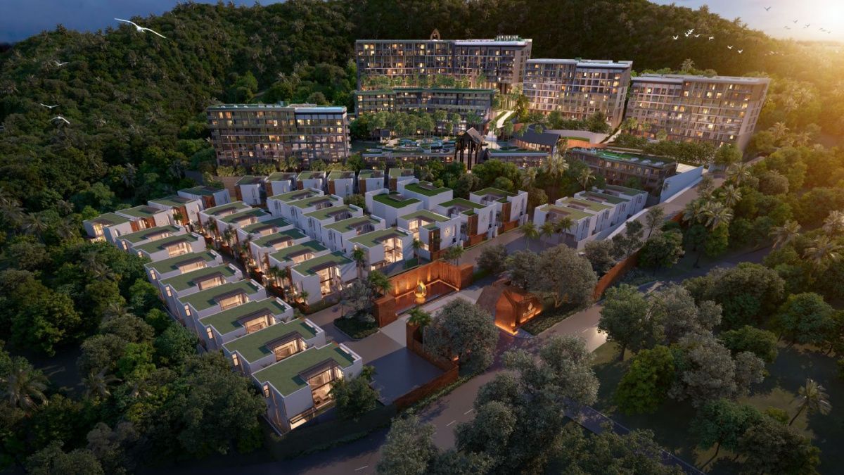 Casa a Phuket, Thailandia, 240 m² - foto 11