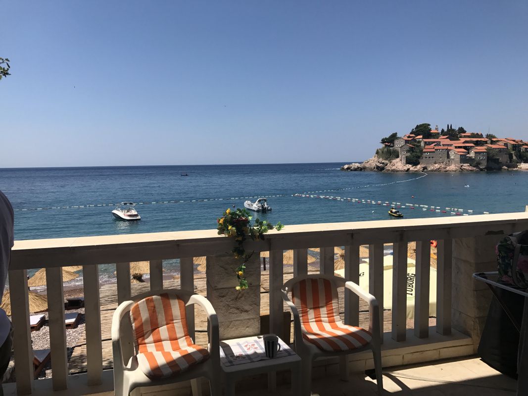 Flat in Sveti Stefan, Montenegro, 80 m² - picture 11