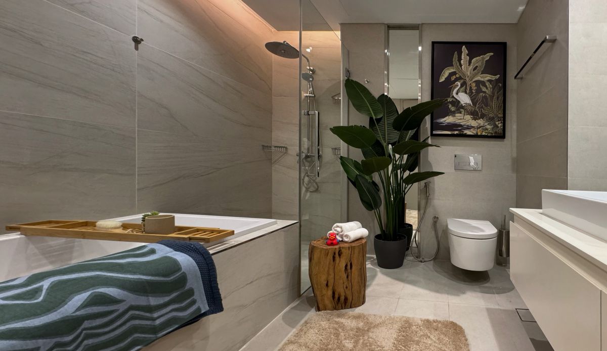 Flat in Dubai, UAE, 103 m² - picture 11