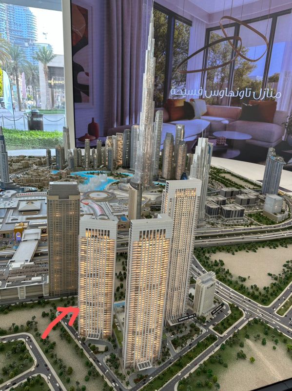 Piso en Dubái, EAU, 67 m² - imagen 11