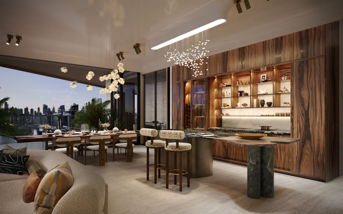 Appartamento a Dubai, EAU, 350 m² - foto 11