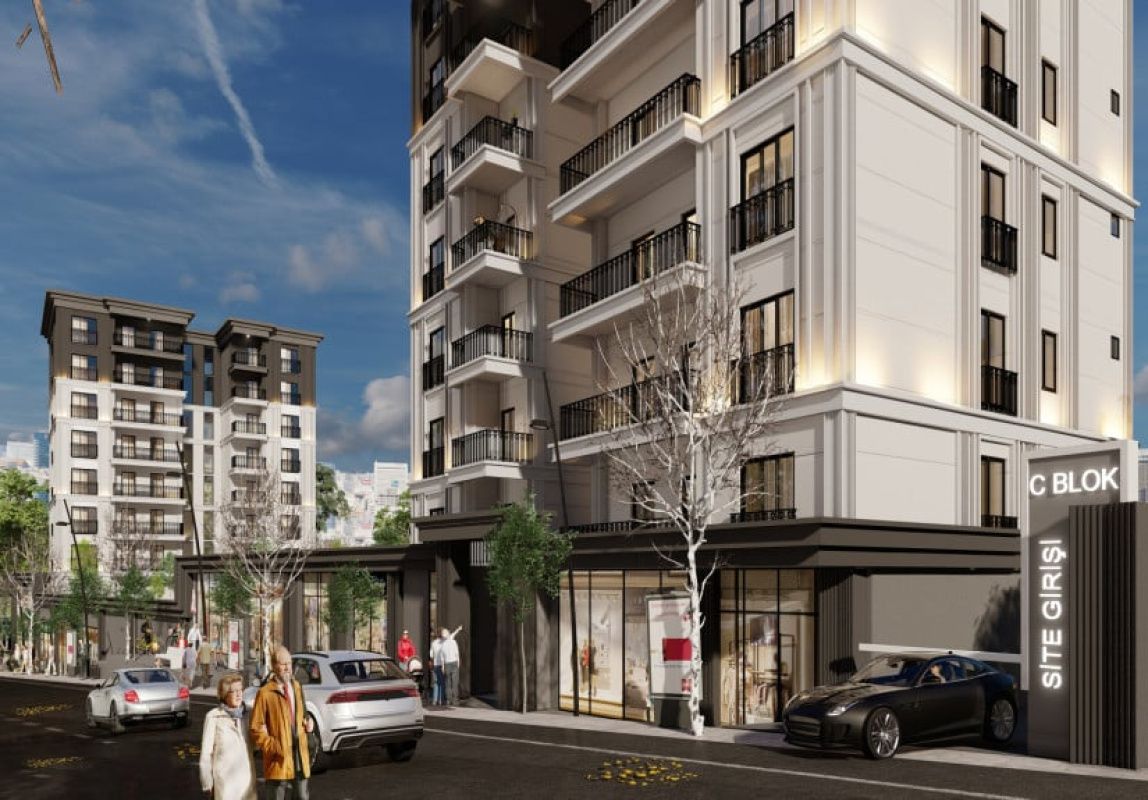 Appartement à Istanbul, Turquie - image 11