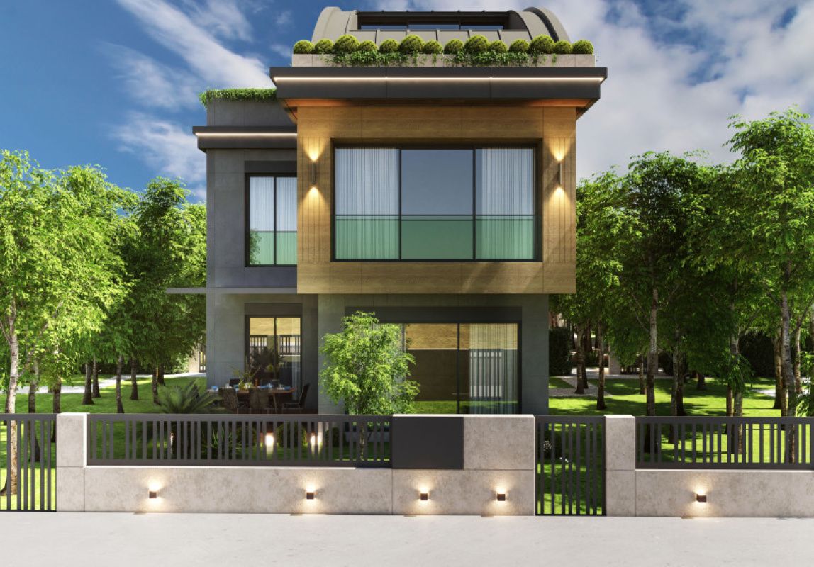 Maison à Antalya, Turquie, 364 m² - image 11