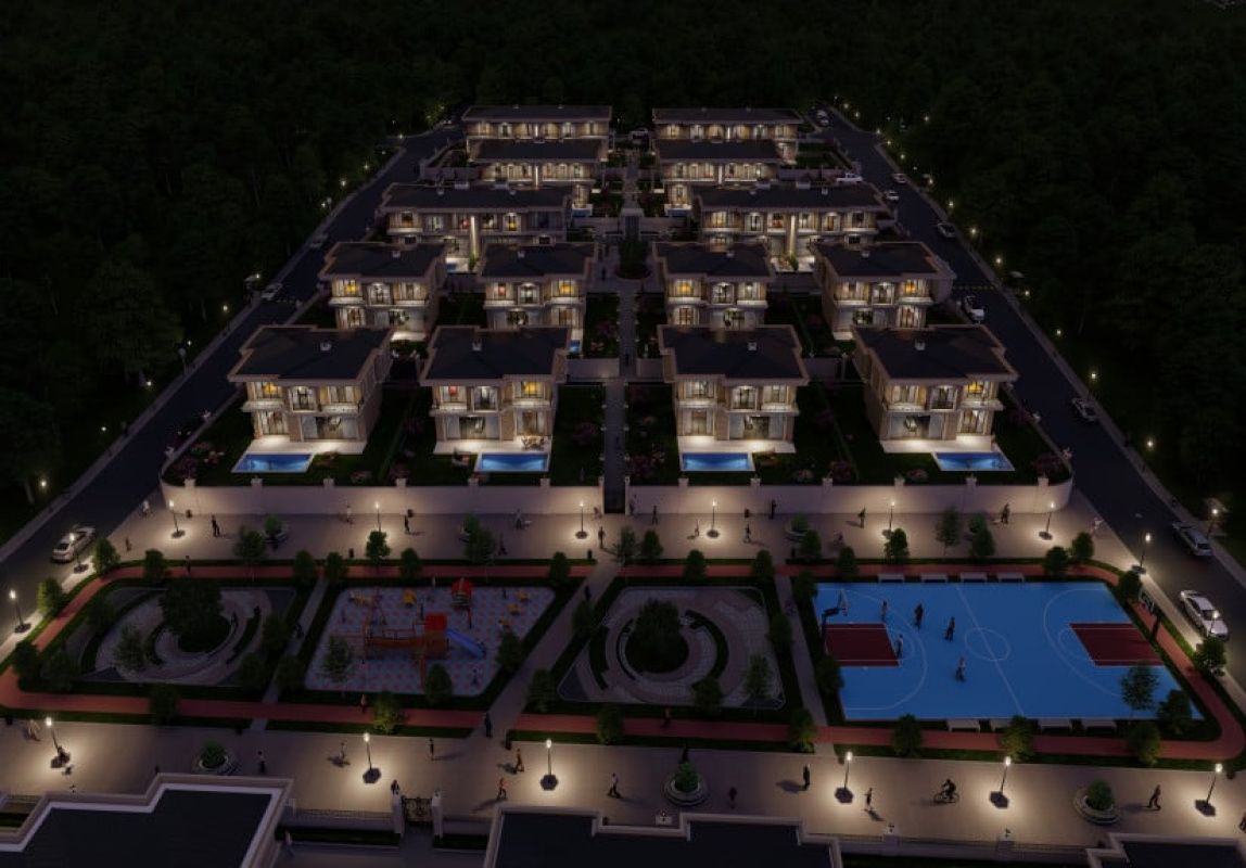 House in Istanbul, Turkey, 397 m² - picture 11