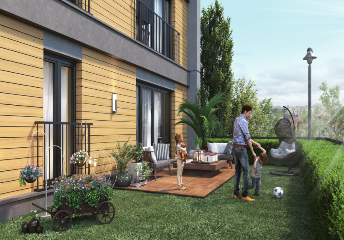 Appartamento a Istanbul, Turchia - foto 11