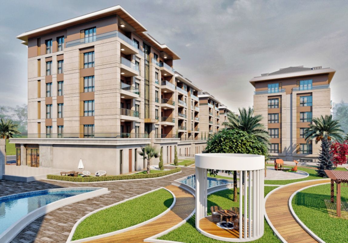 Piso en Estambul, Turquia, 401 m² - imagen 11