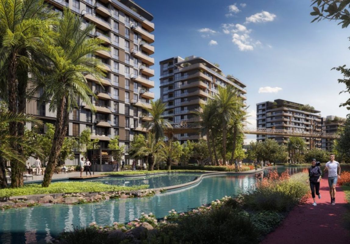 Wohnung in Istanbul, Türkei - Foto 11