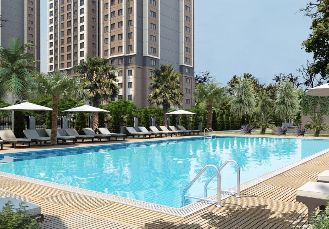 Wohnung in Istanbul, Türkei - Foto 11