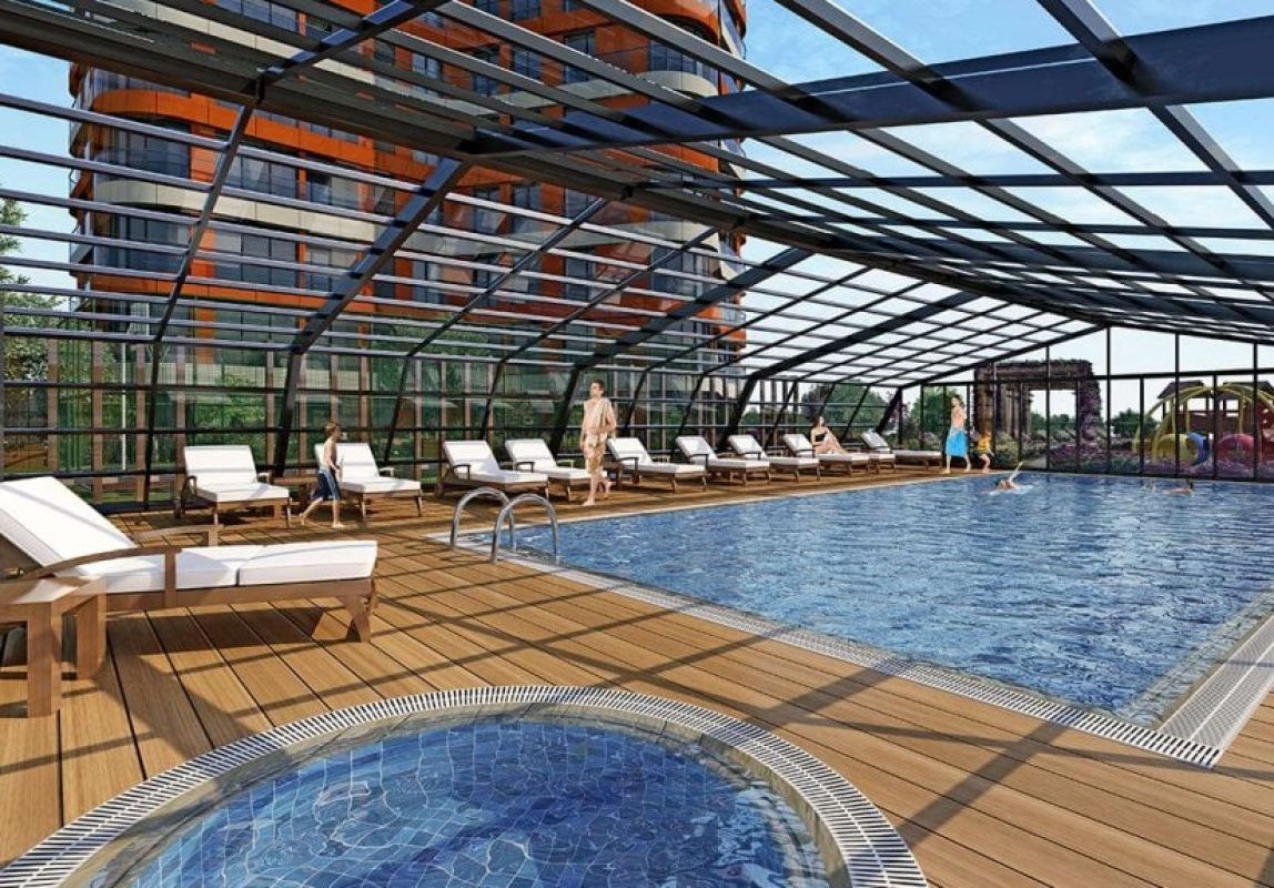 Appartamento a Istanbul, Turchia - foto 11