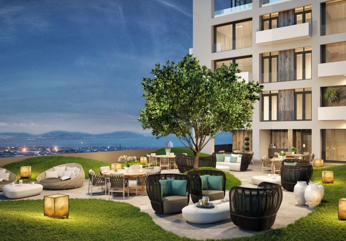 Flat in Istanbul, Turkey, 389 m² - picture 11