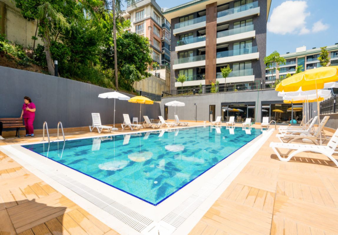 Piso en Estambul, Turquia - imagen 11