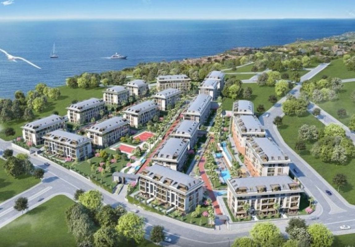 Appartement à Istanbul, Turquie - image 11