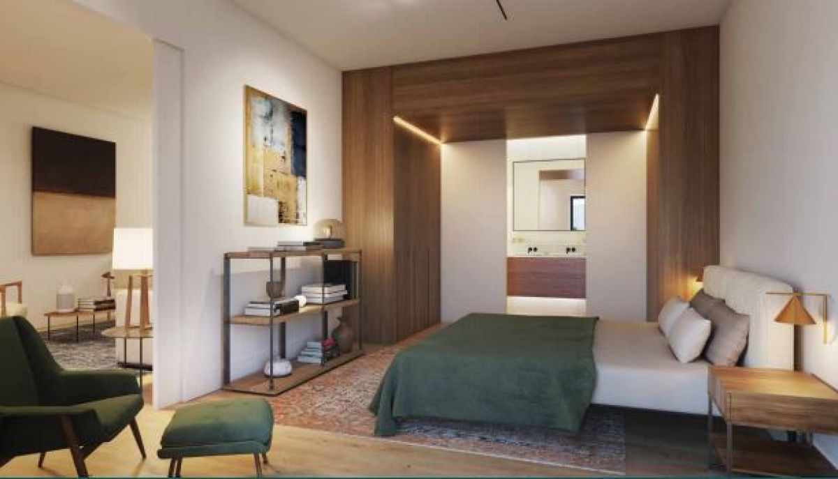 Piso en Lisboa, Portugal, 130 m² - imagen 11