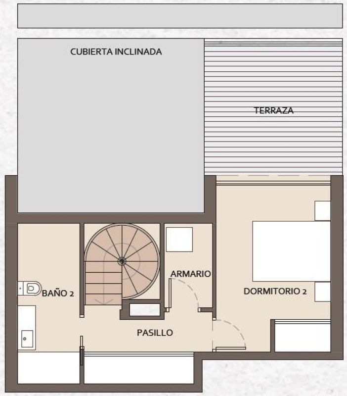 Ático en la Costa del Sol, España, 90 m² - imagen 10