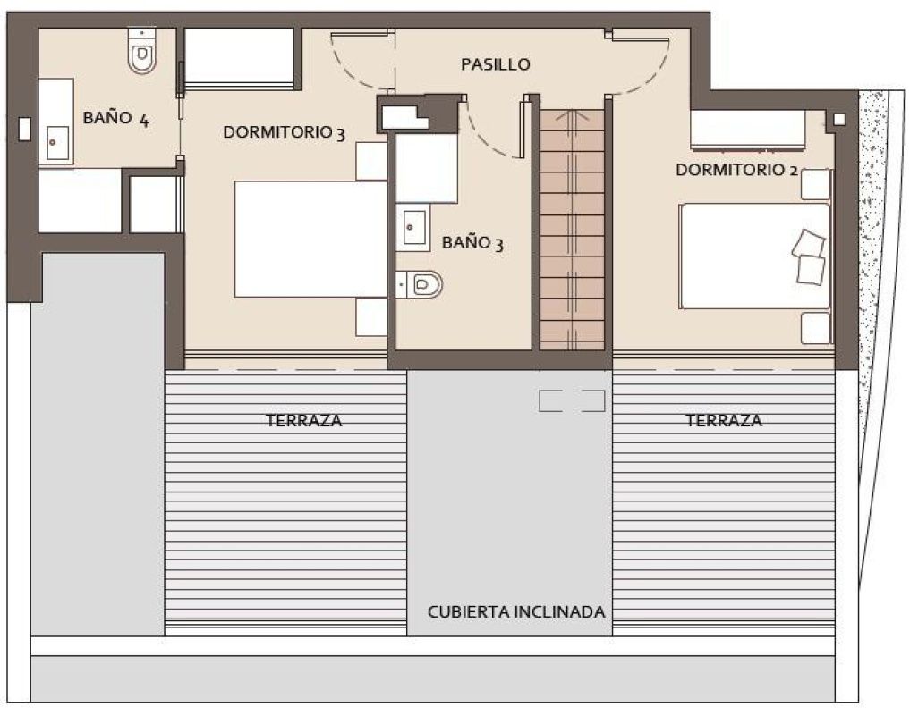 Penthouse on Costa del Sol, Spain, 120 m² - picture 10