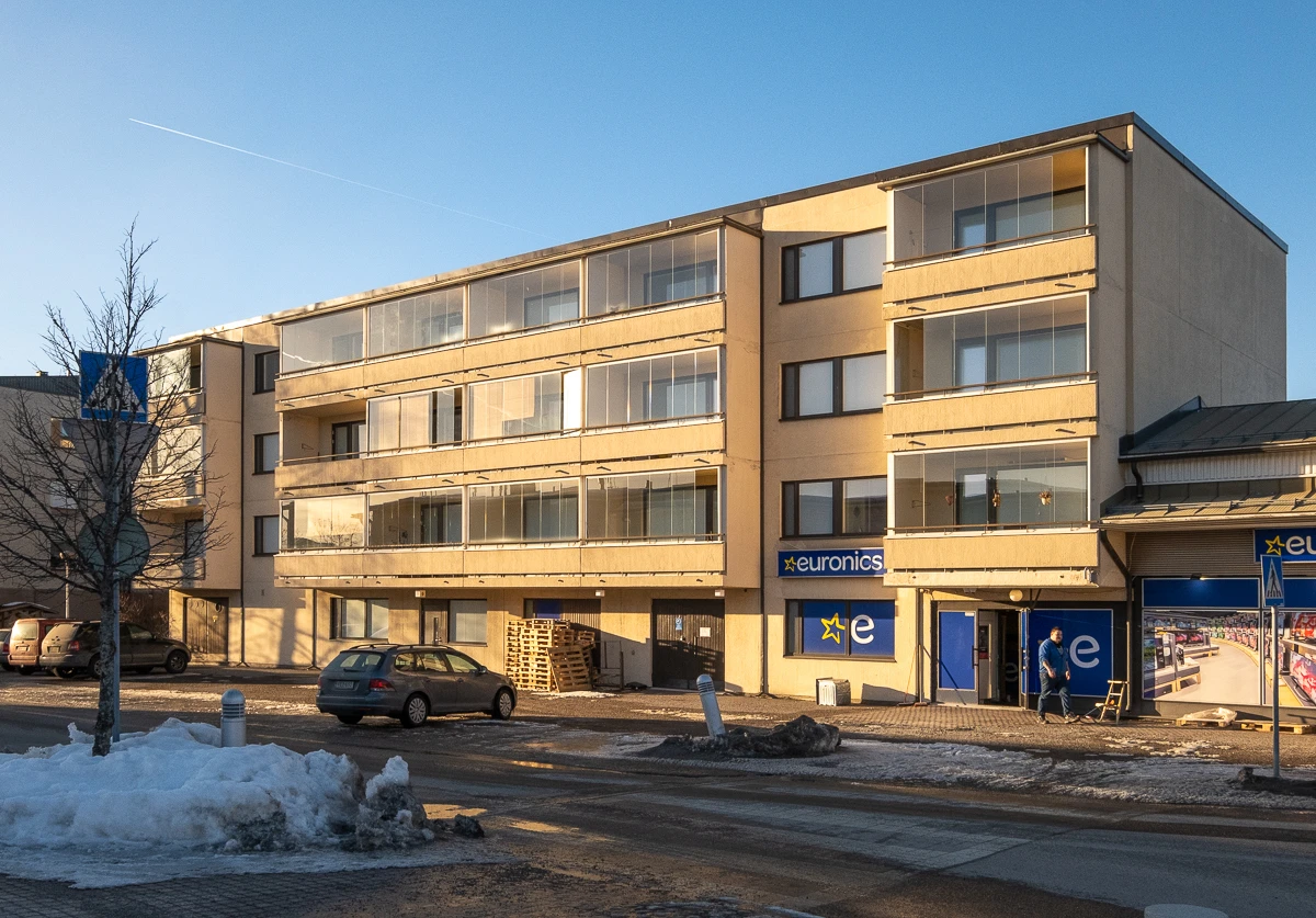 Wohnung in Aanekoski, Finnland, 49 m² - Foto 1