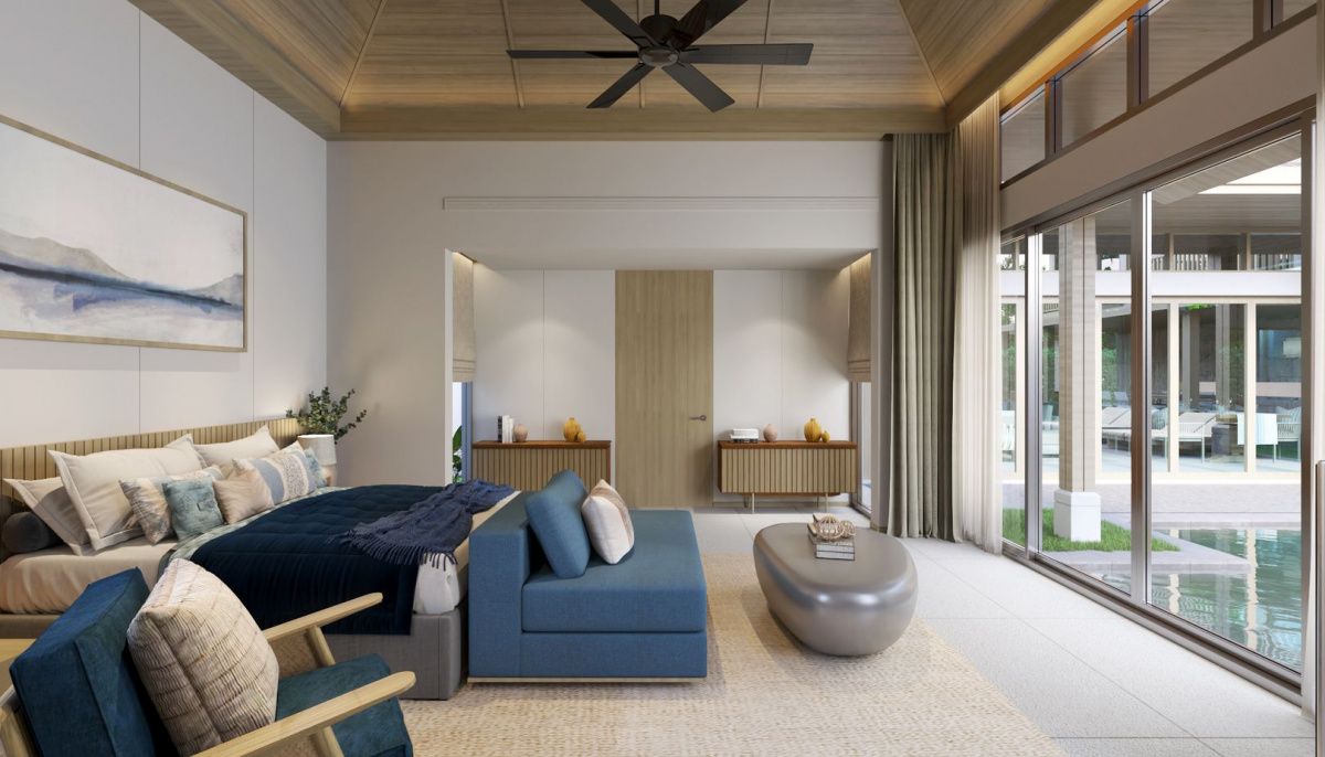 Haus in Phuket, Thailand, 541 m² - Foto 11