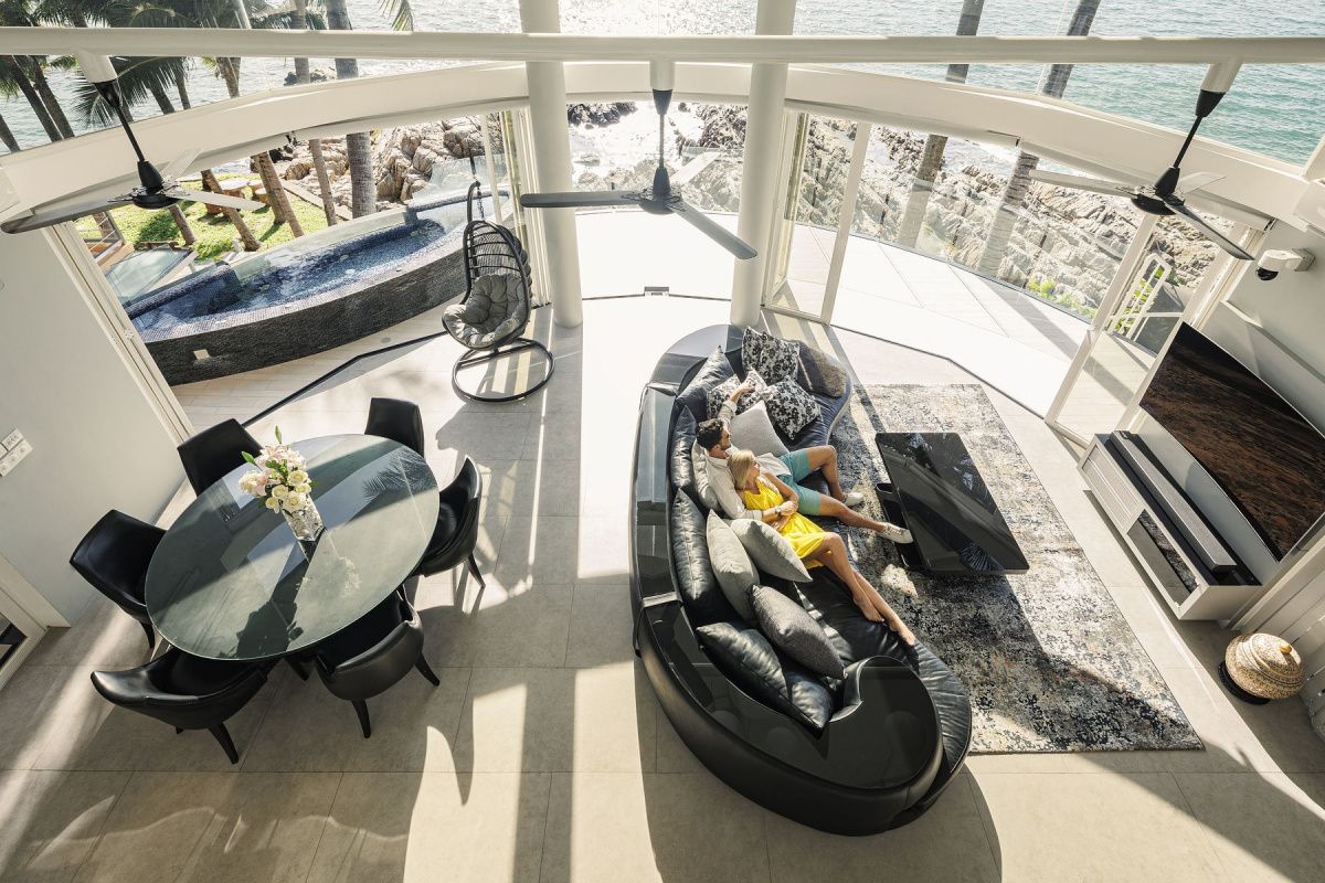 Haus in Phuket, Thailand, 460 m² - Foto 11