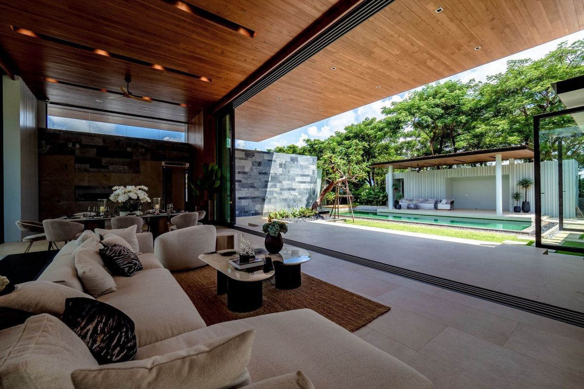 Haus in Phuket, Thailand, 428 m² - Foto 11
