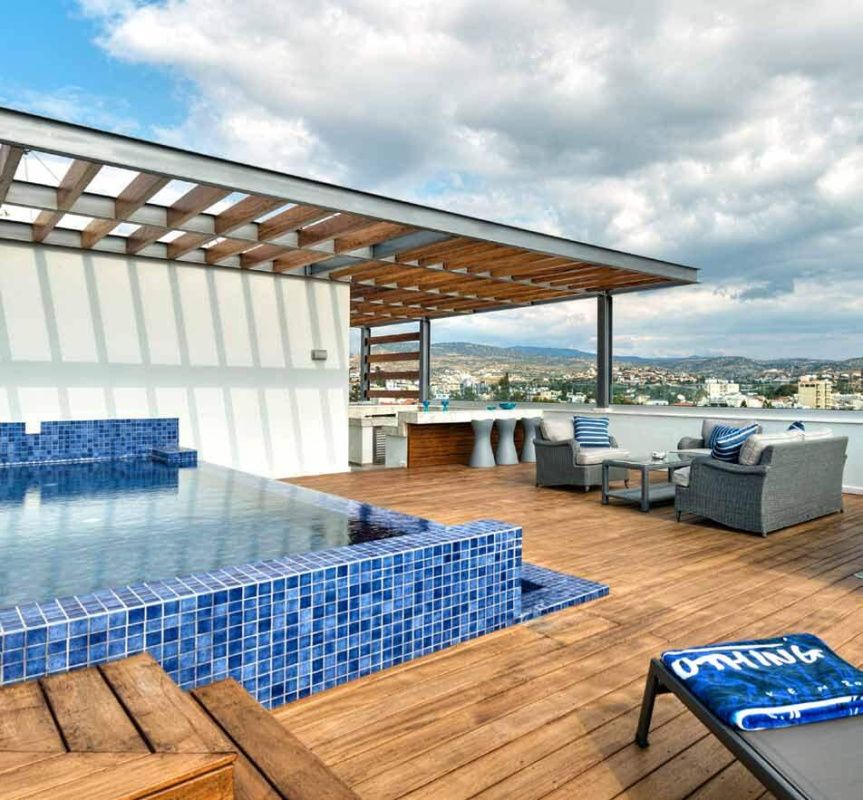 Flat in Limassol, Cyprus, 212 m² - picture 11