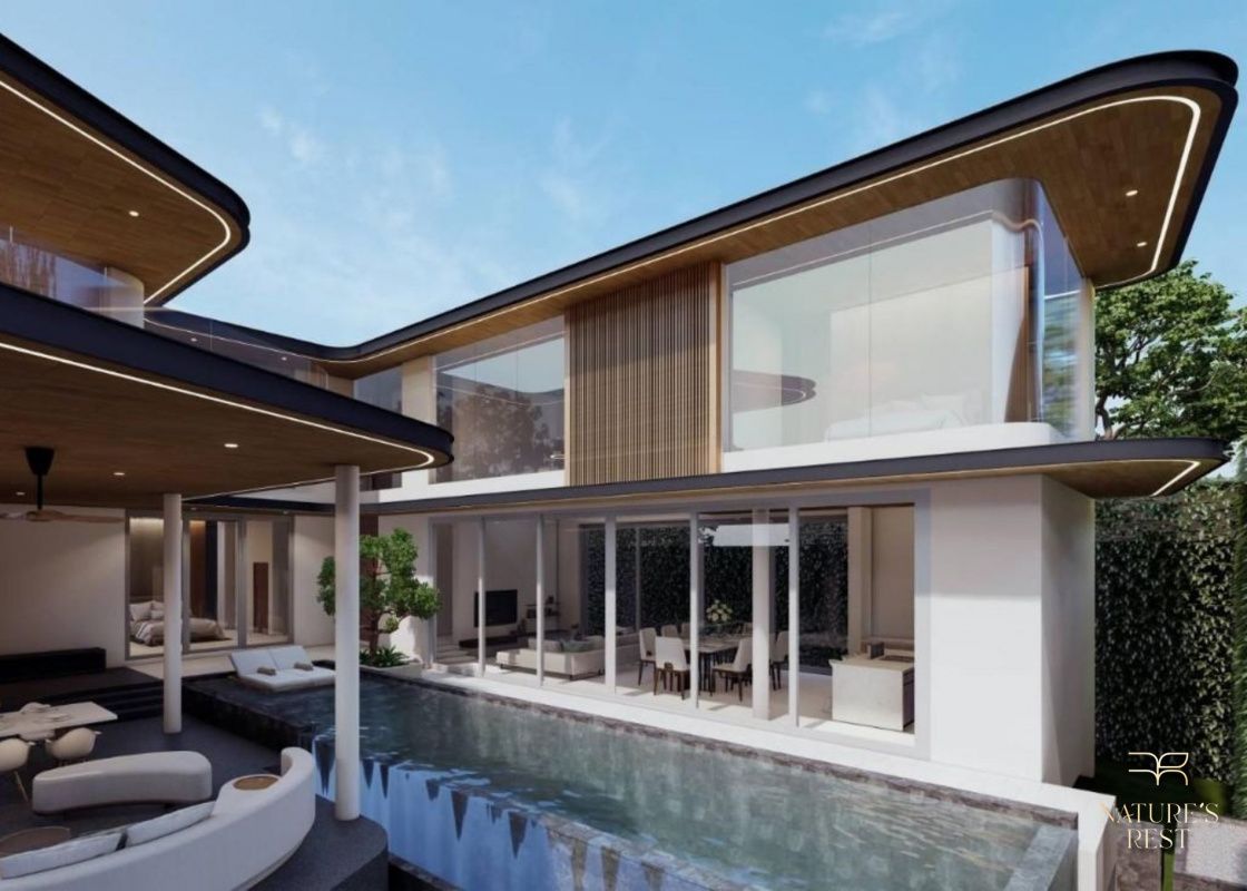 Haus in Phuket, Thailand, 460 m² - Foto 11