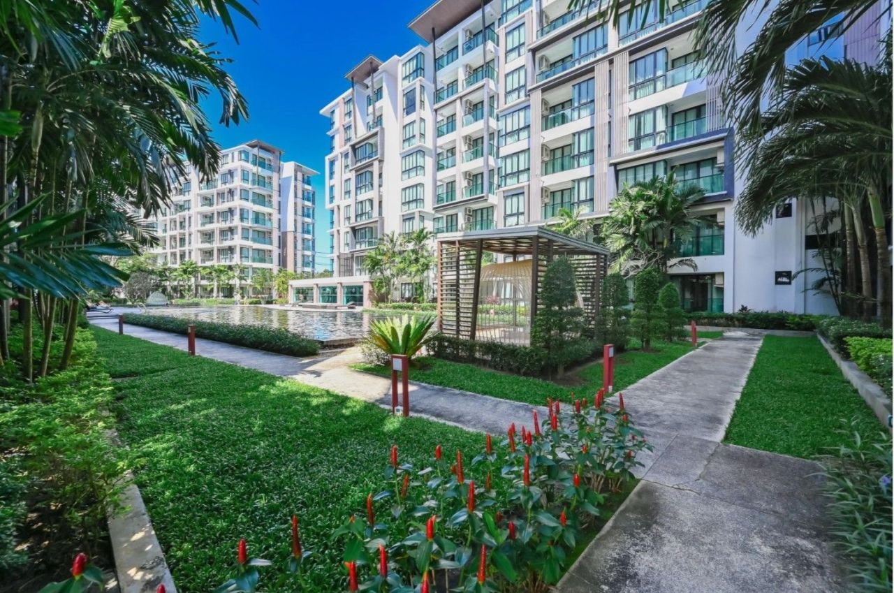 Flat in Phuket, Thailand, 31 m² - picture 3