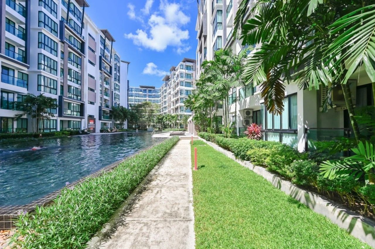 Flat in Phuket, Thailand, 31 m² - picture 4