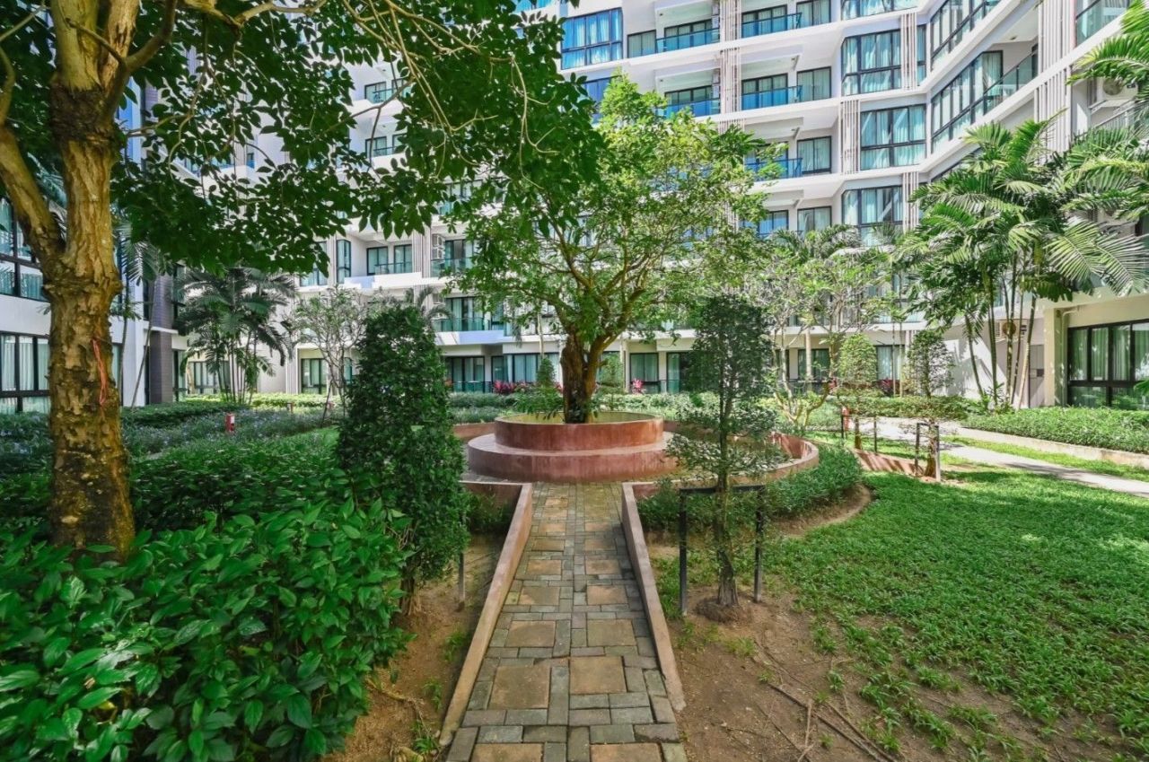 Flat in Phuket, Thailand, 31 m² - picture 5