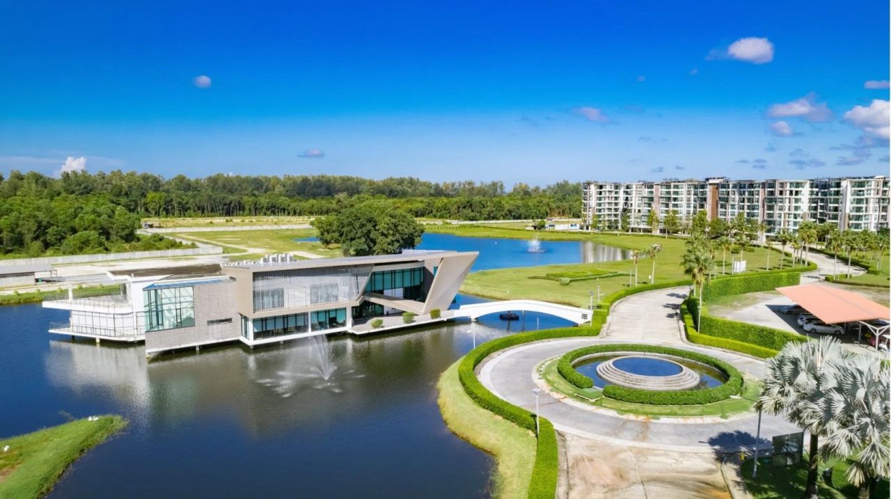 Flat in Phuket, Thailand, 31 m² - picture 7