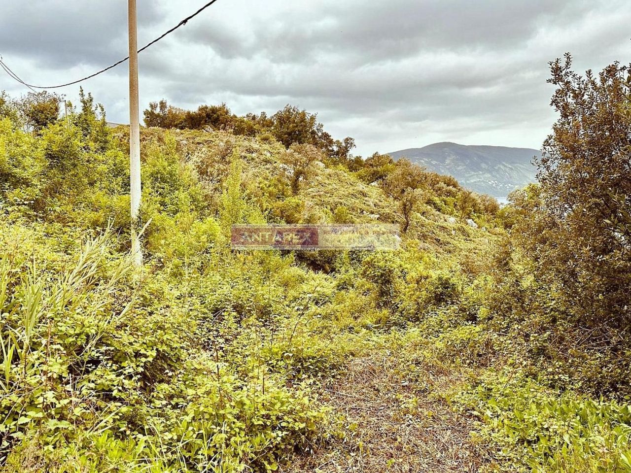 Terreno a Rose, Montenegro, 656 m2 - foto 2