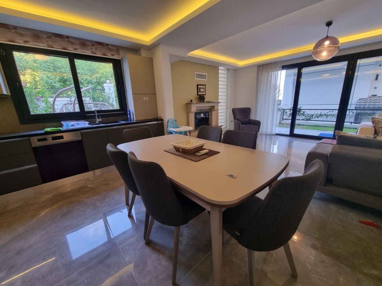 Villa a Marmaris, Turchia, 160 m² - foto 15