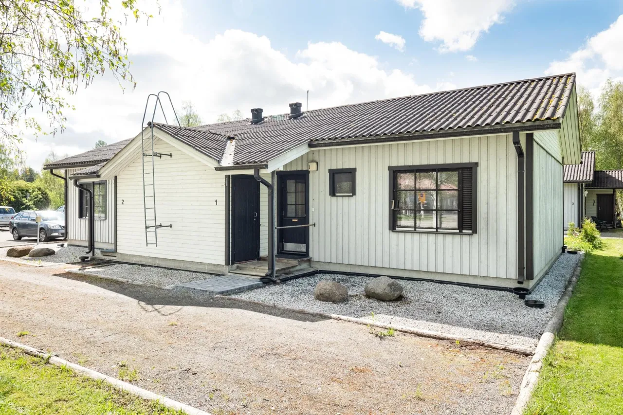 Stadthaus in Hankasalmi, Finnland, 59.5 m² - Foto 1